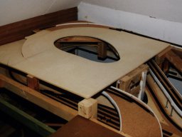 Erweiterung und Hauptebene - 1998